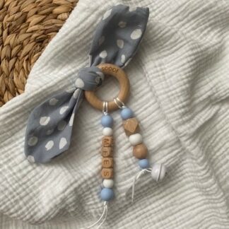 Bijtring BabyBlue