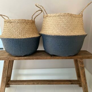 BABYMAND NATUREL/GRIJS XL - SALE