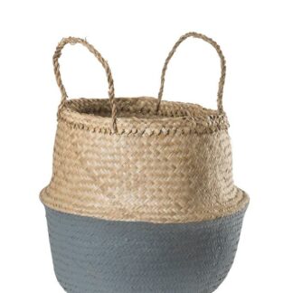 BABYMAND NATUREL/GRIJS - SALE