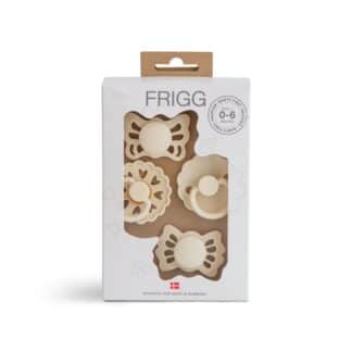 FRIGG Starterset Spenen Cream