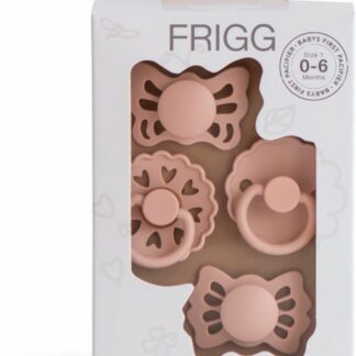 FRIGG Starterset Spenen Blush